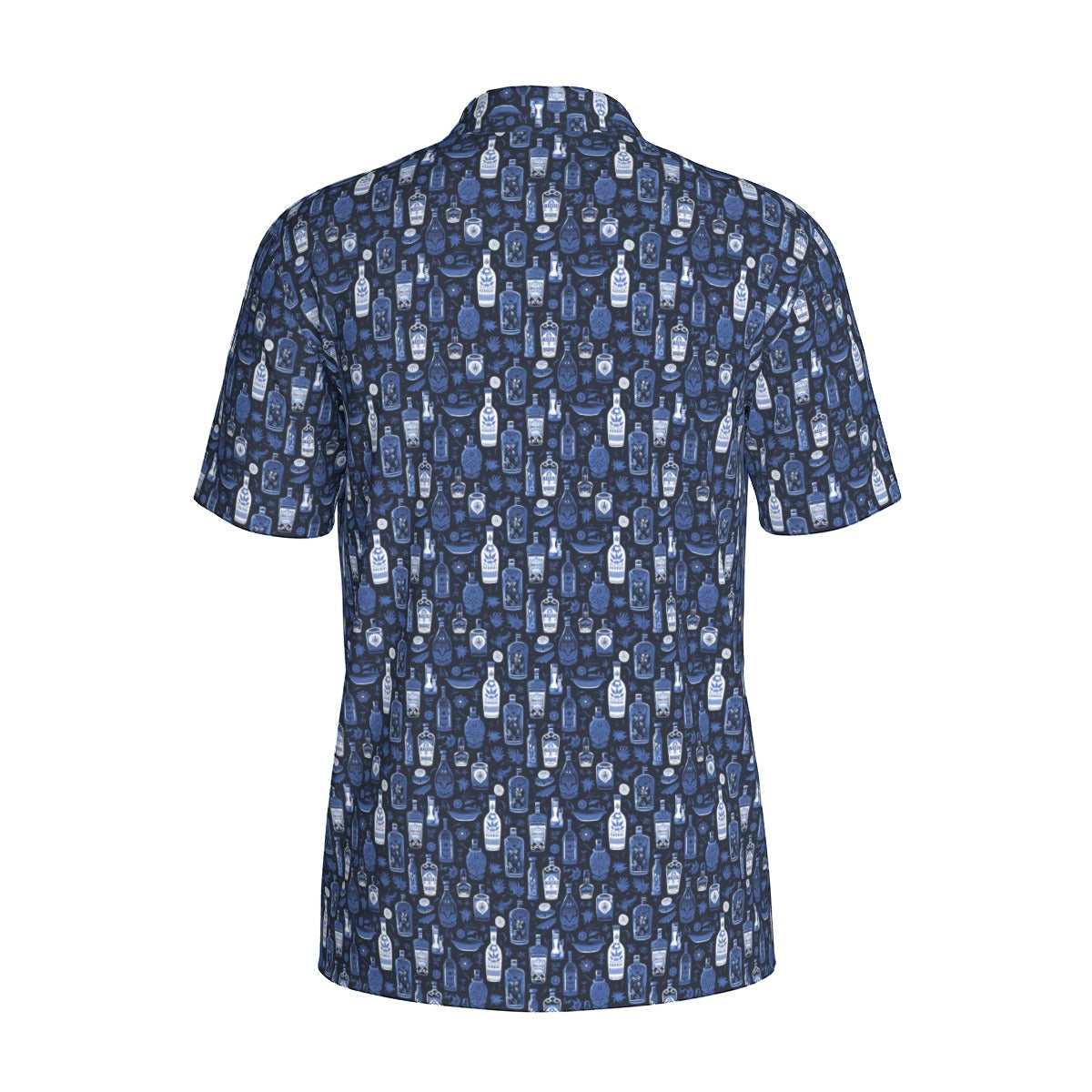 Las Botellas - Men's Polo Shirt