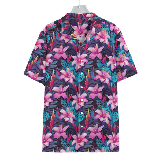 Far Out Luau - Men's Hawaiian Shirt