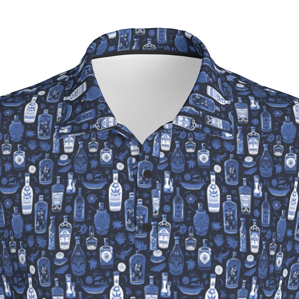 Las Botellas - Men's Polo Shirt