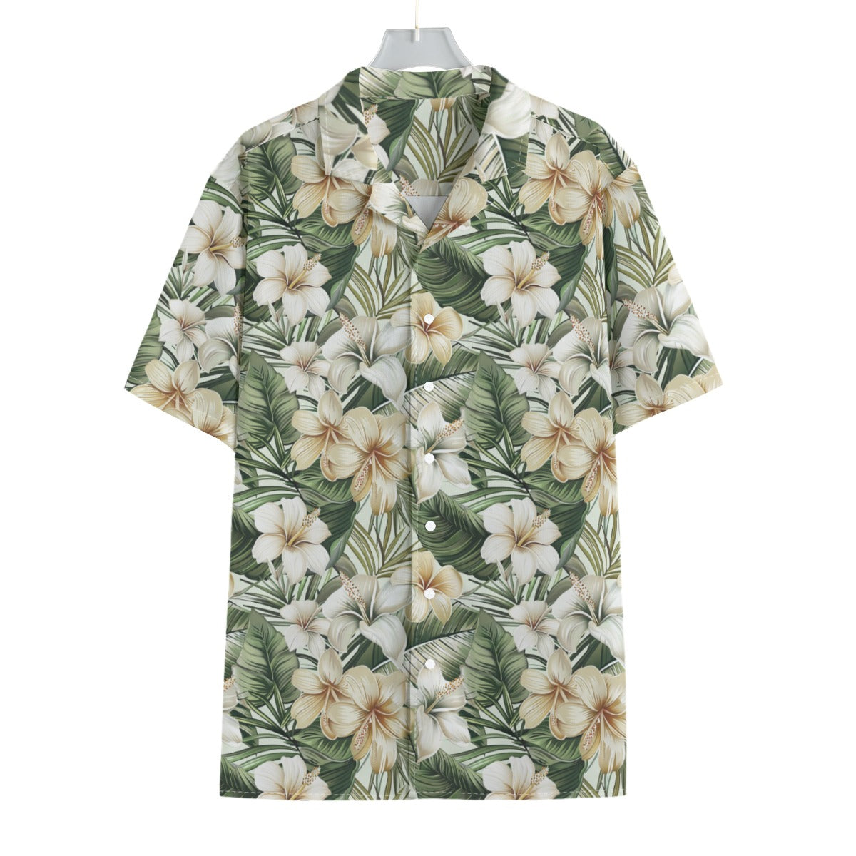 Thai Fresh - Men's Hawaiian Shirt