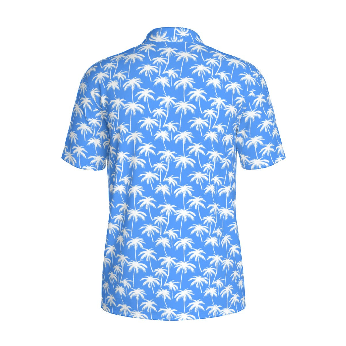 Blue Lagoon - Men's Polo Shirt