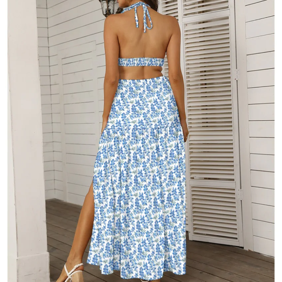Bluebonnets - Women's Two-Piece Set