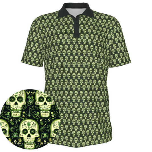 Viva La Verde! - Men's Polo Shirt