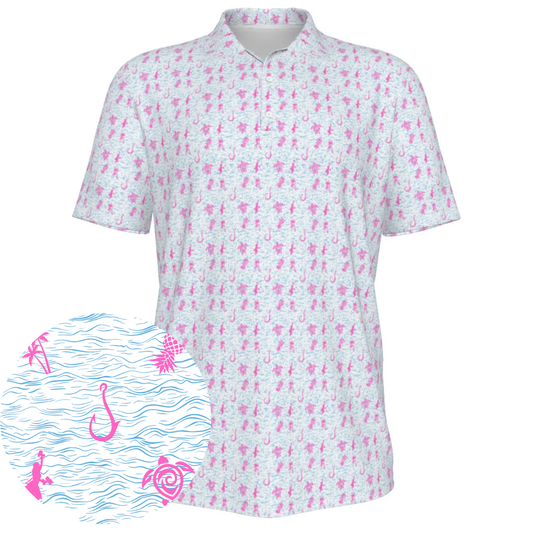 Maui's Revenge - Men's Polo Shirt