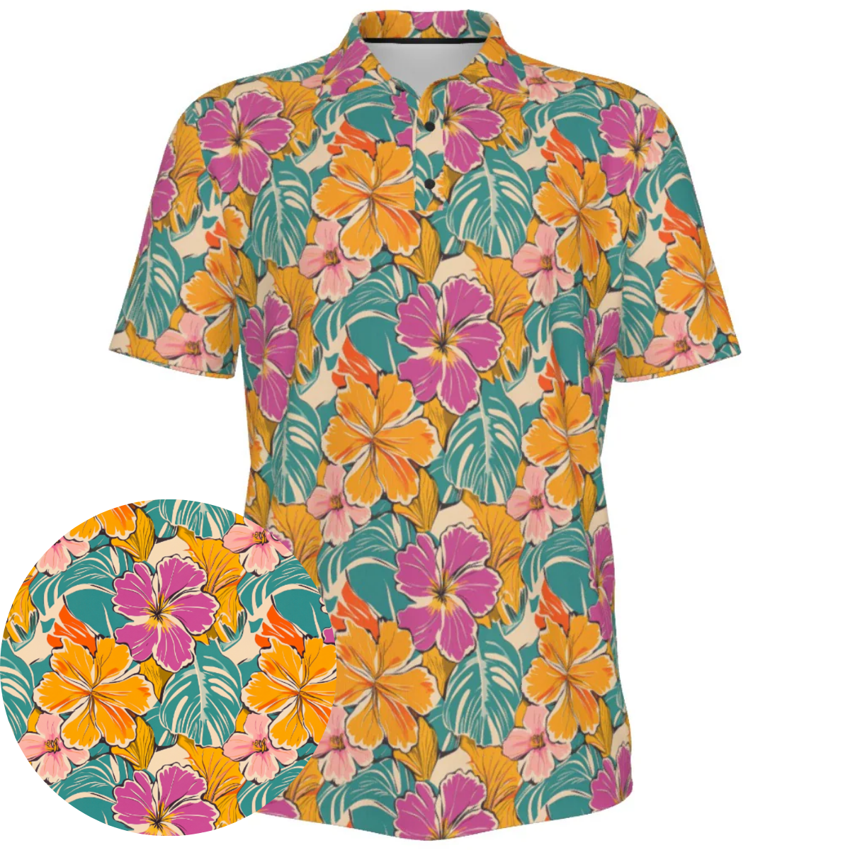 Hawaii 5.0 - Men's Polo Shirt