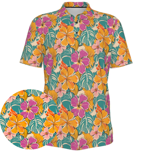 Hawaii 5.0 - Men's Polo Shirt