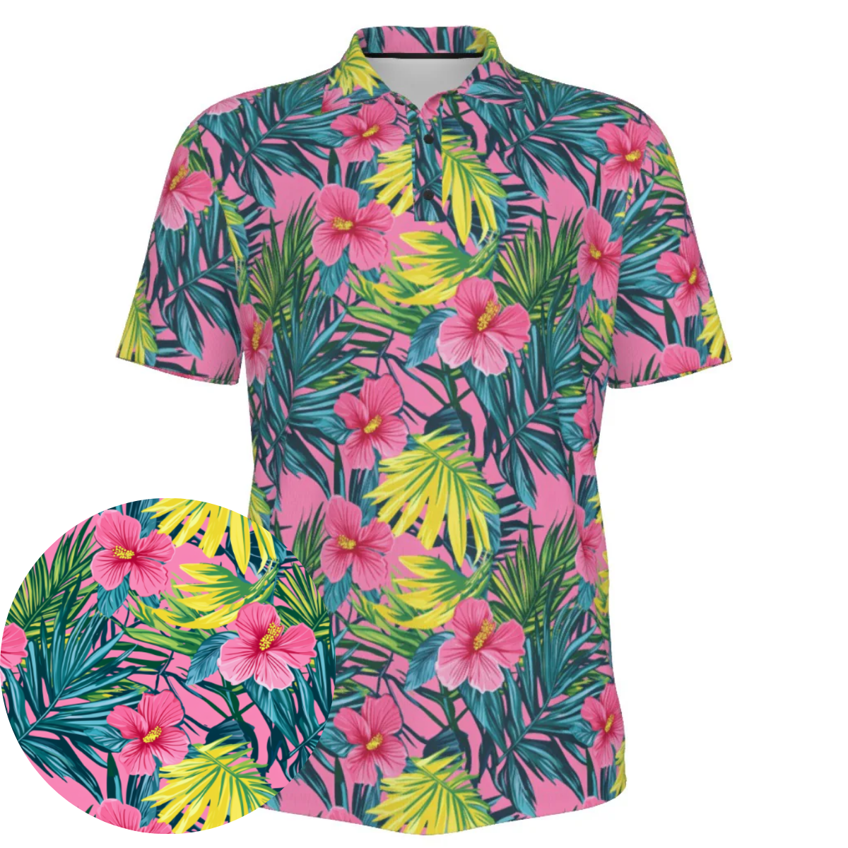 Pura Vida - Men's Polo Shirt