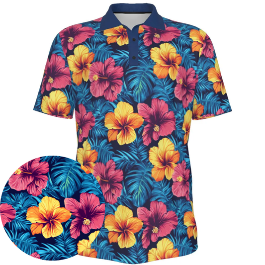 Coconut Club - Men's Polo Shirt