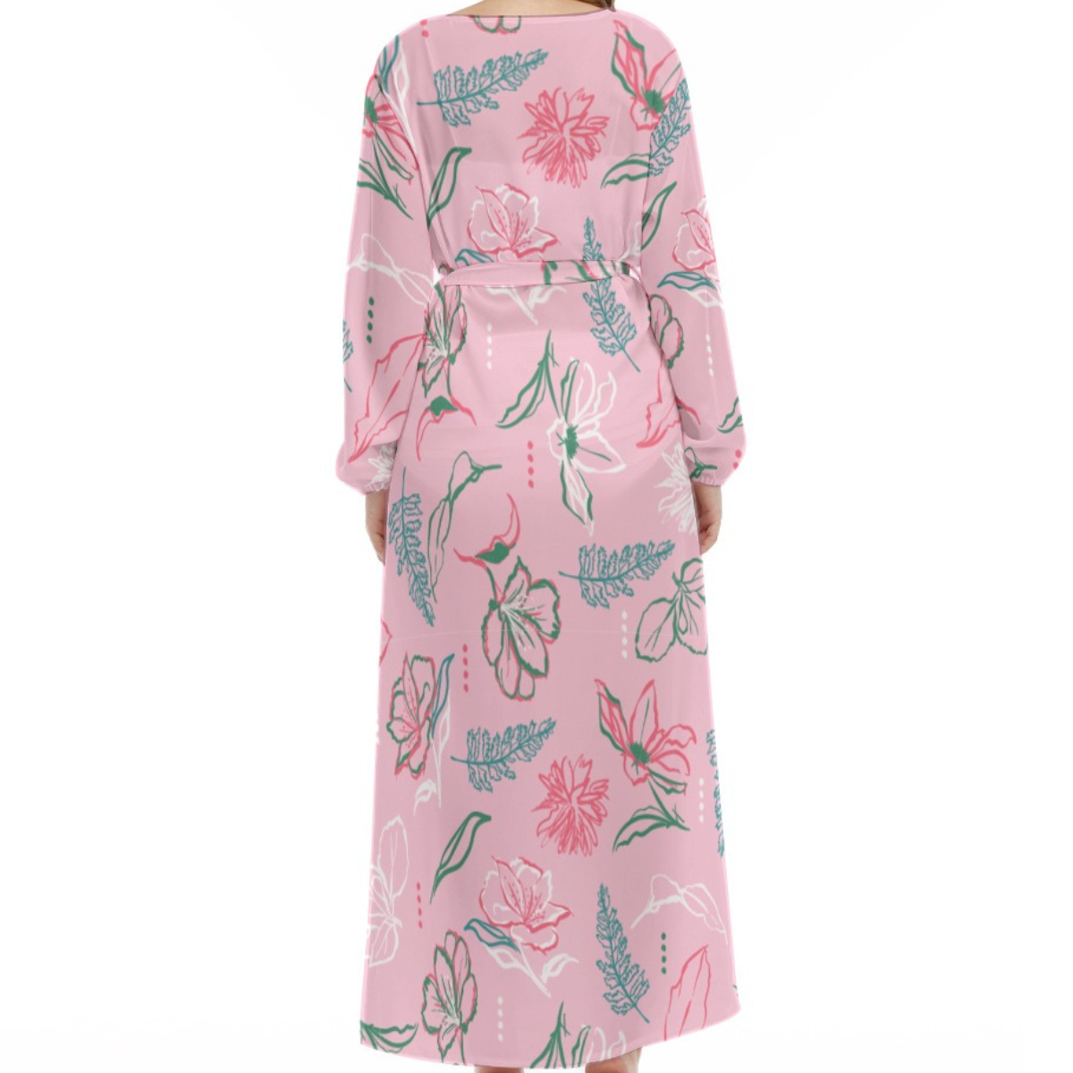 Malibu Ken - Women's Kimono