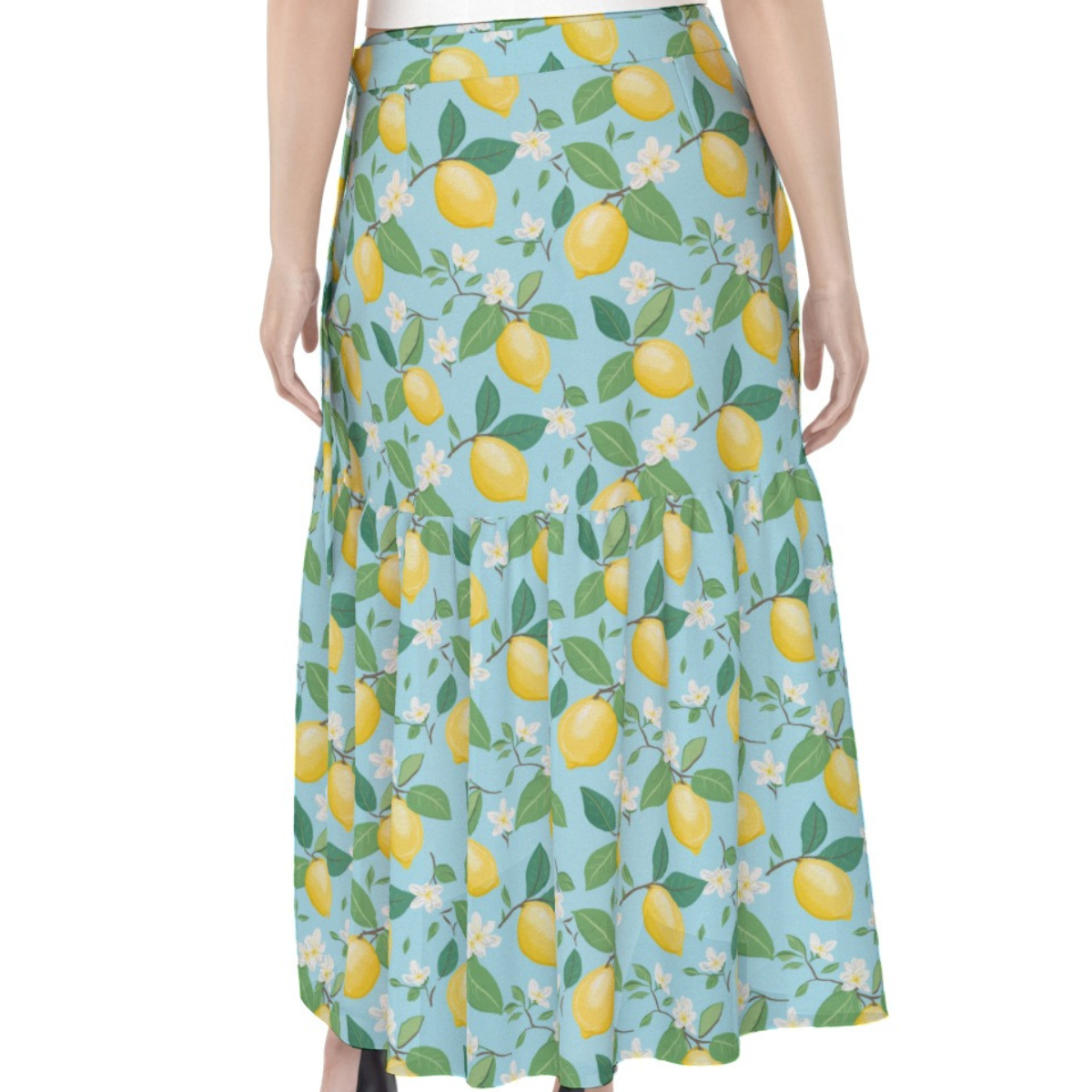 Limoncello - Women's Wrap Skirt