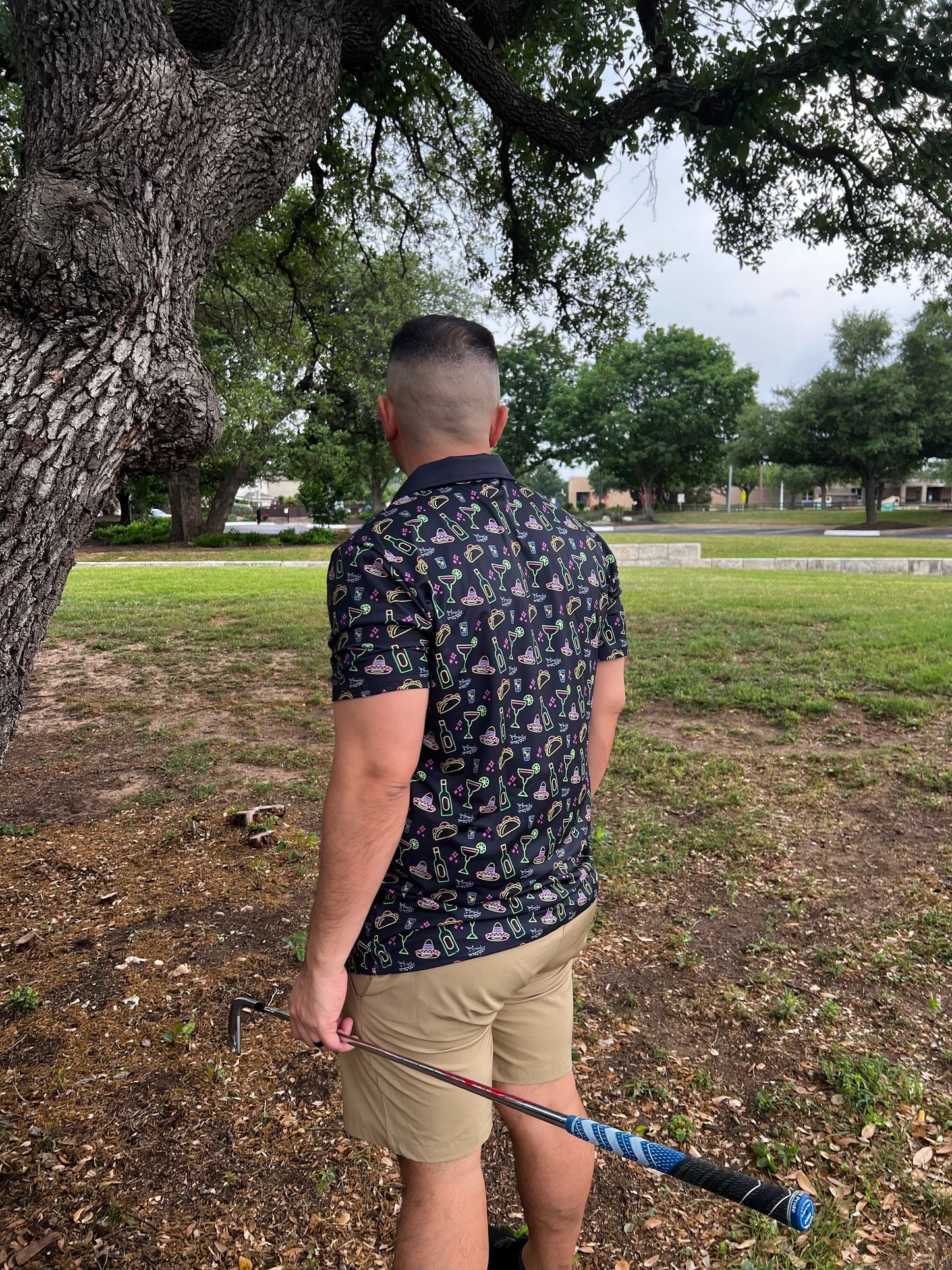 Cinco De Drinko - Men's Polo Shirt