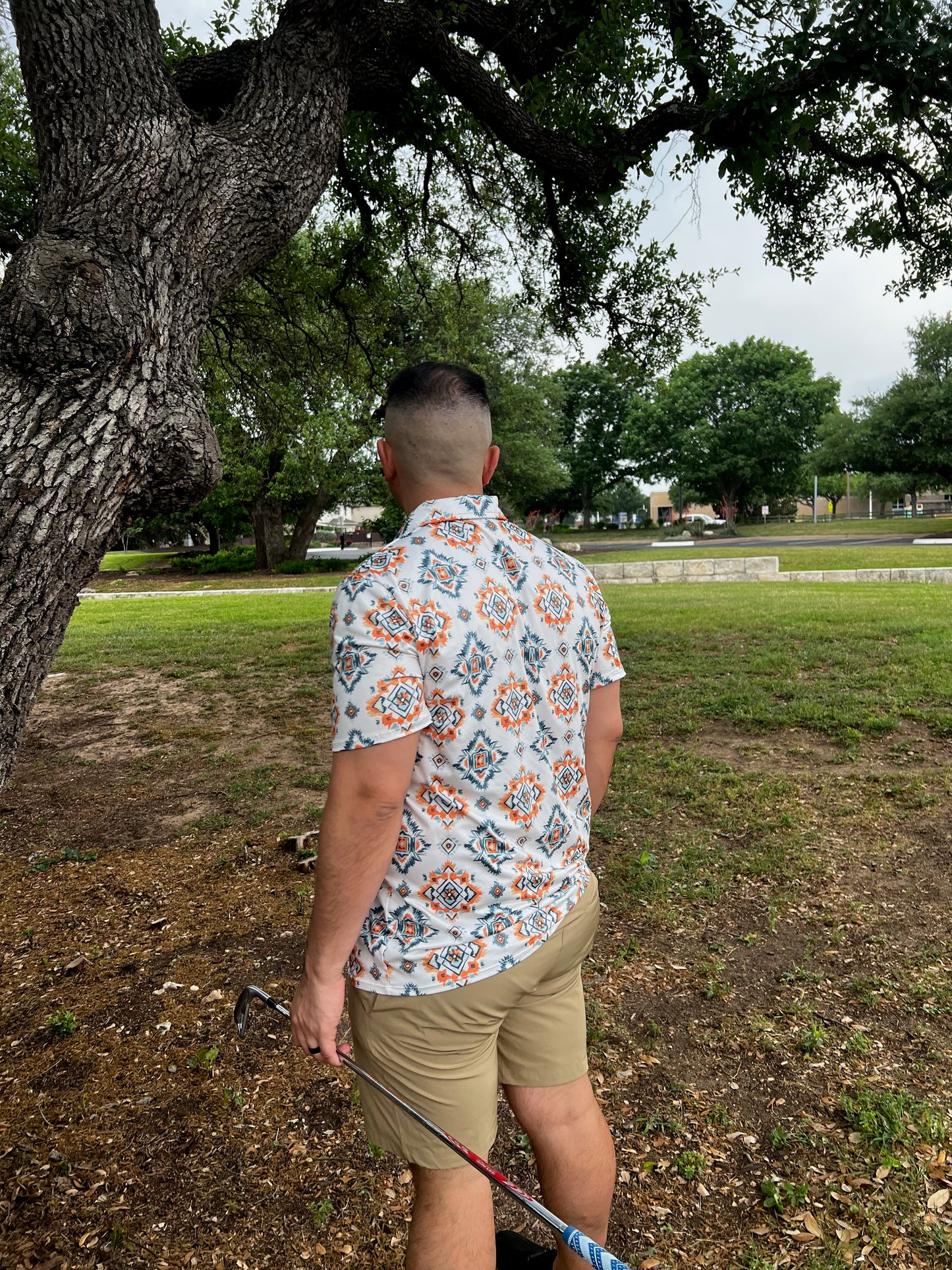 Tribal Threads - Men's Polo Shirt