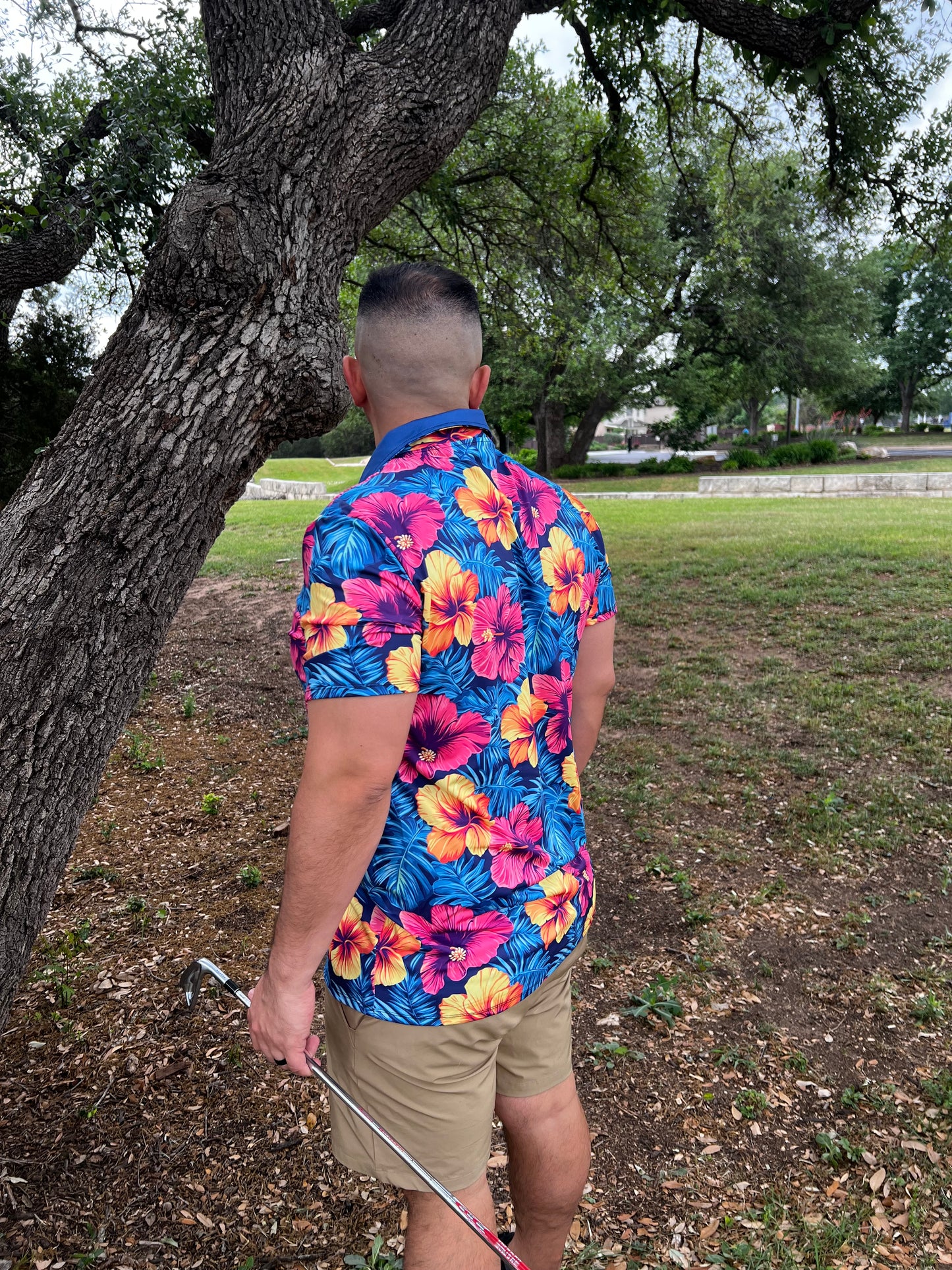 Coconut Club - Men's Polo Shirt