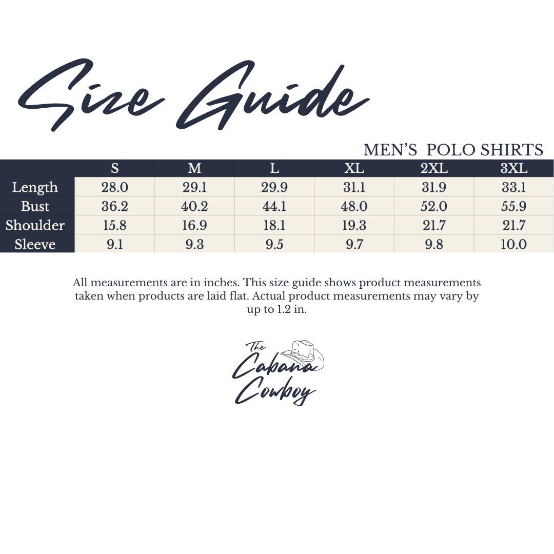 Greens Guru - Men's Polo Shirt