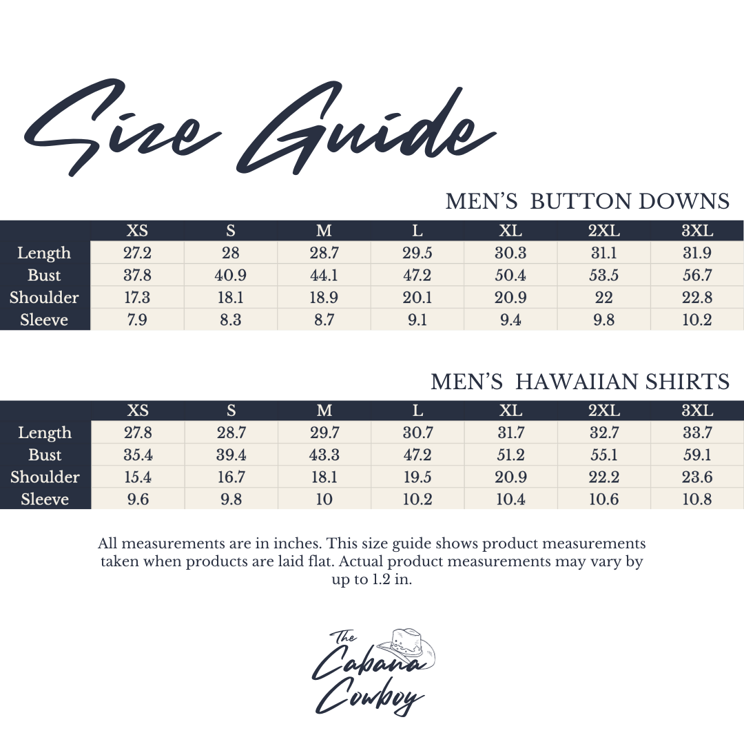 Fine-Apple - Men's Button Down