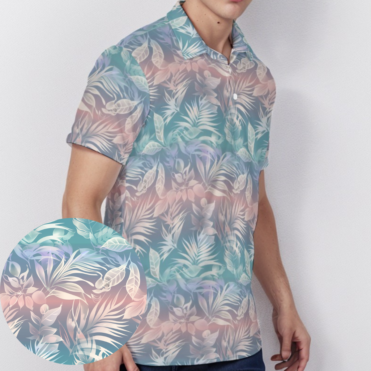 Bahama Breeze - Men's Polo Shirt