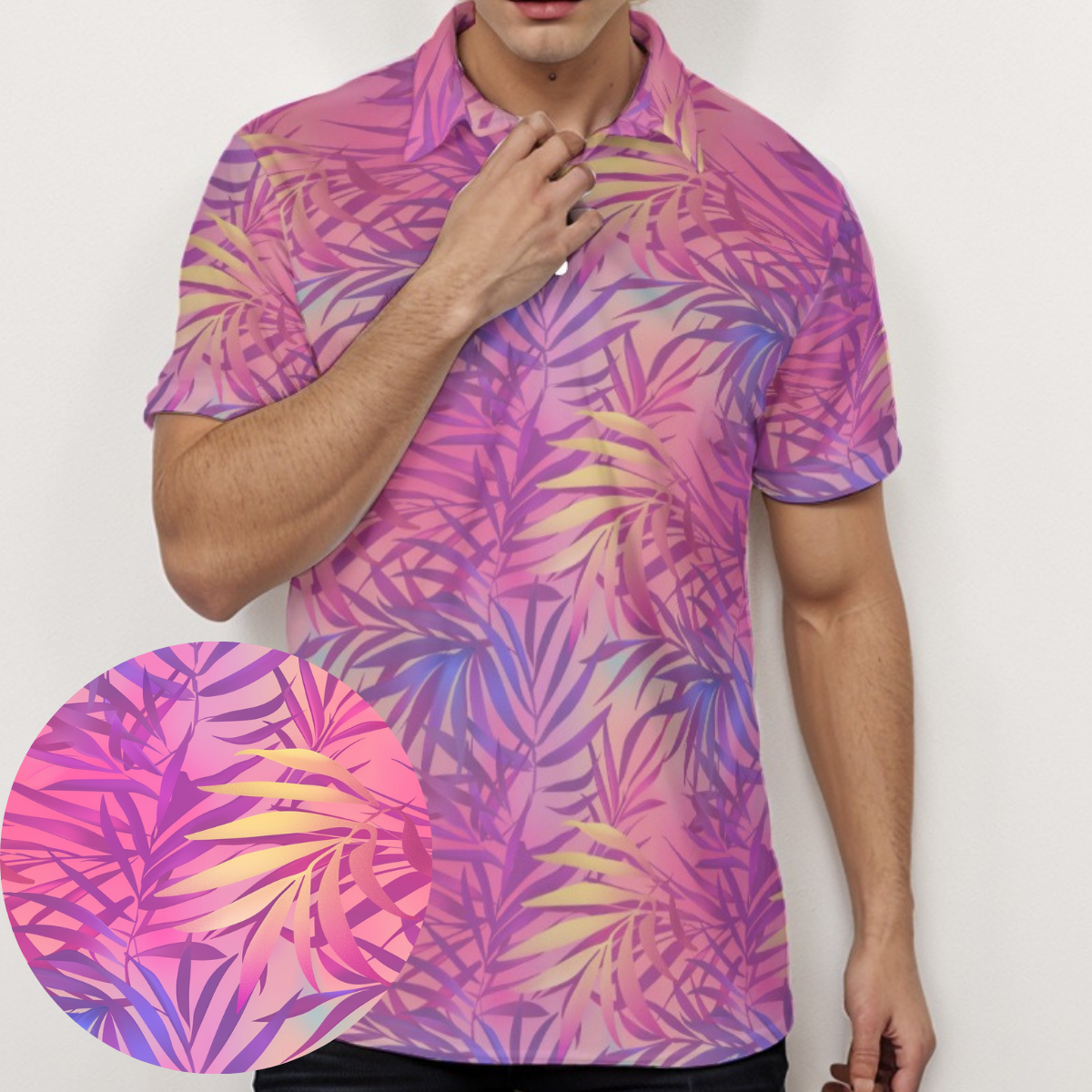 Maui Wowie - Men's Polo Shirt