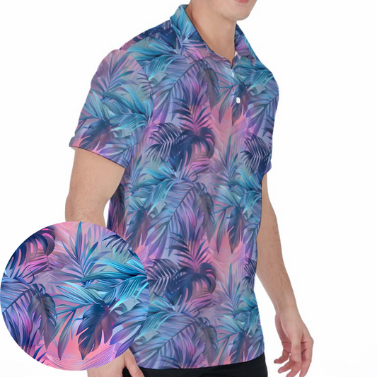 Havana Nights - Men's Polo Shirt