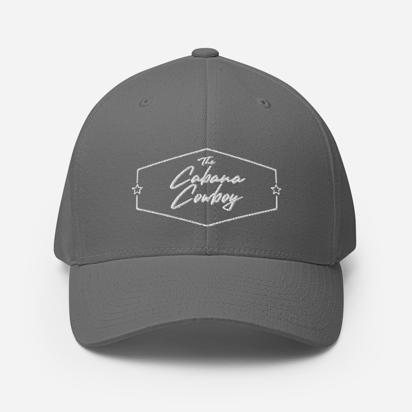 TCC Basics - Structured Twill Cap