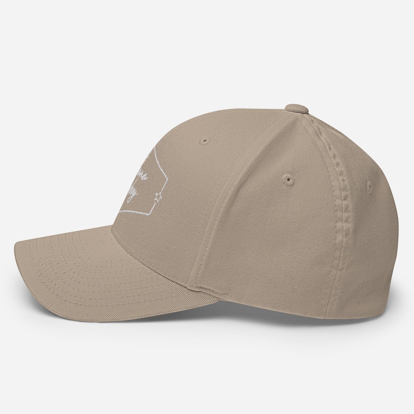 TCC Basics - Structured Twill Cap