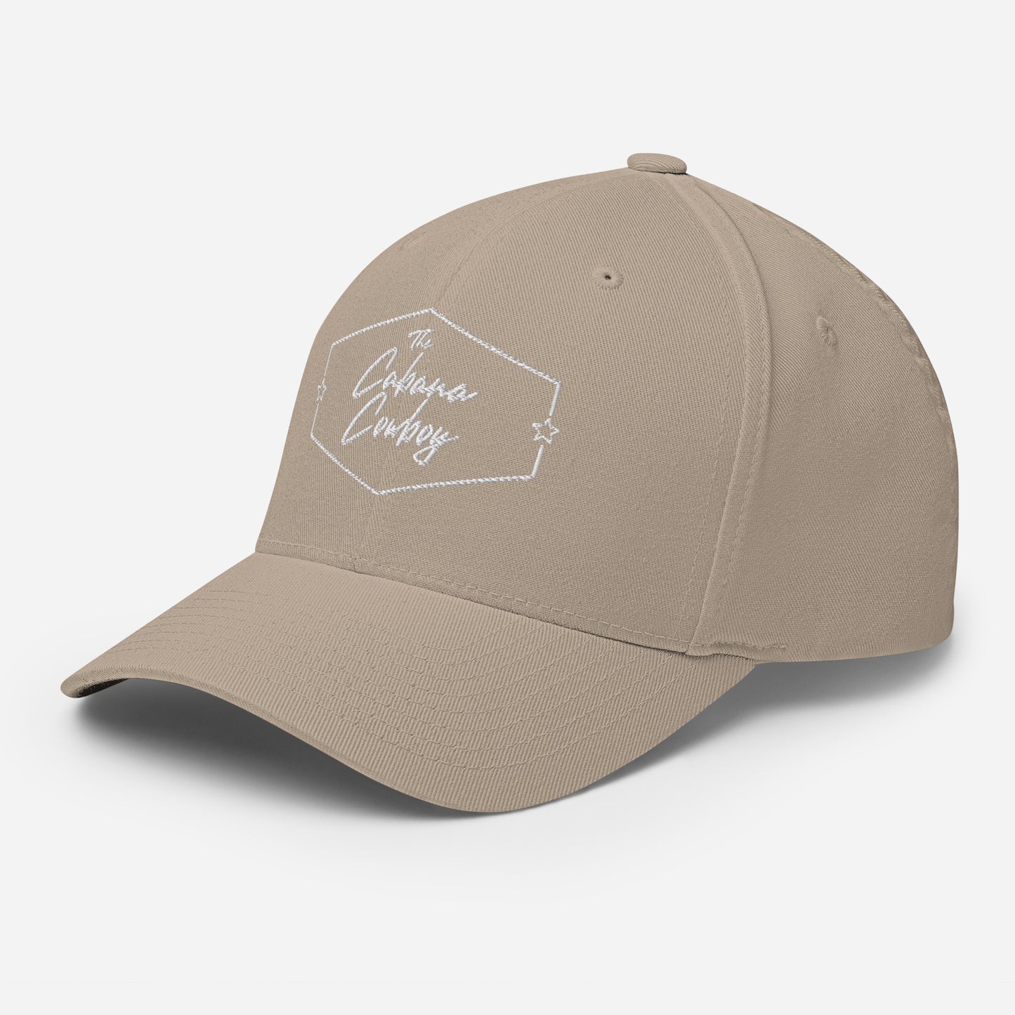 TCC Basics - Structured Twill Cap