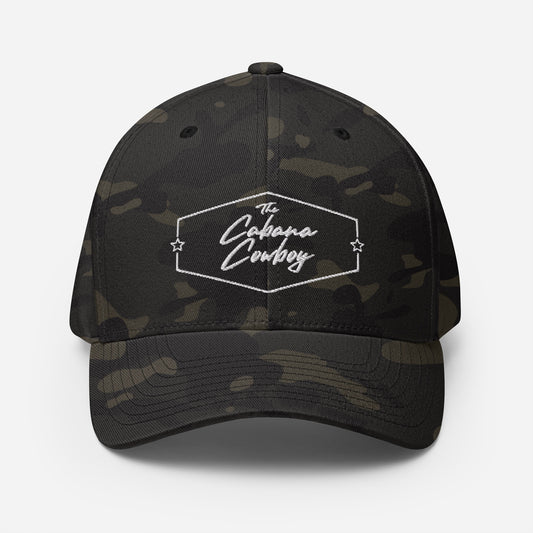 TCC Basics - Structured Twill Cap