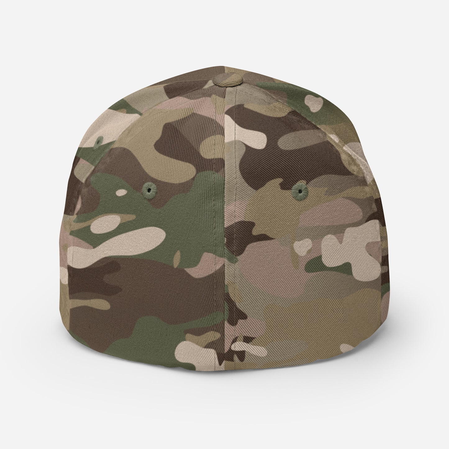 TCC Basics - Structured Twill Cap