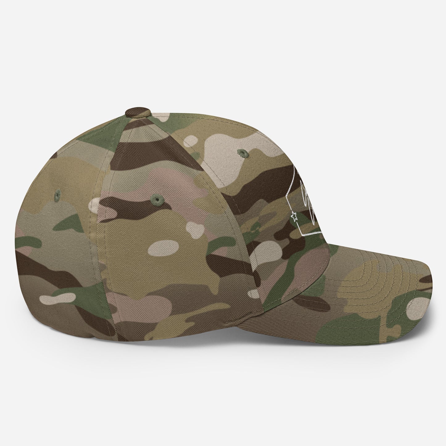 TCC Basics - Structured Twill Cap