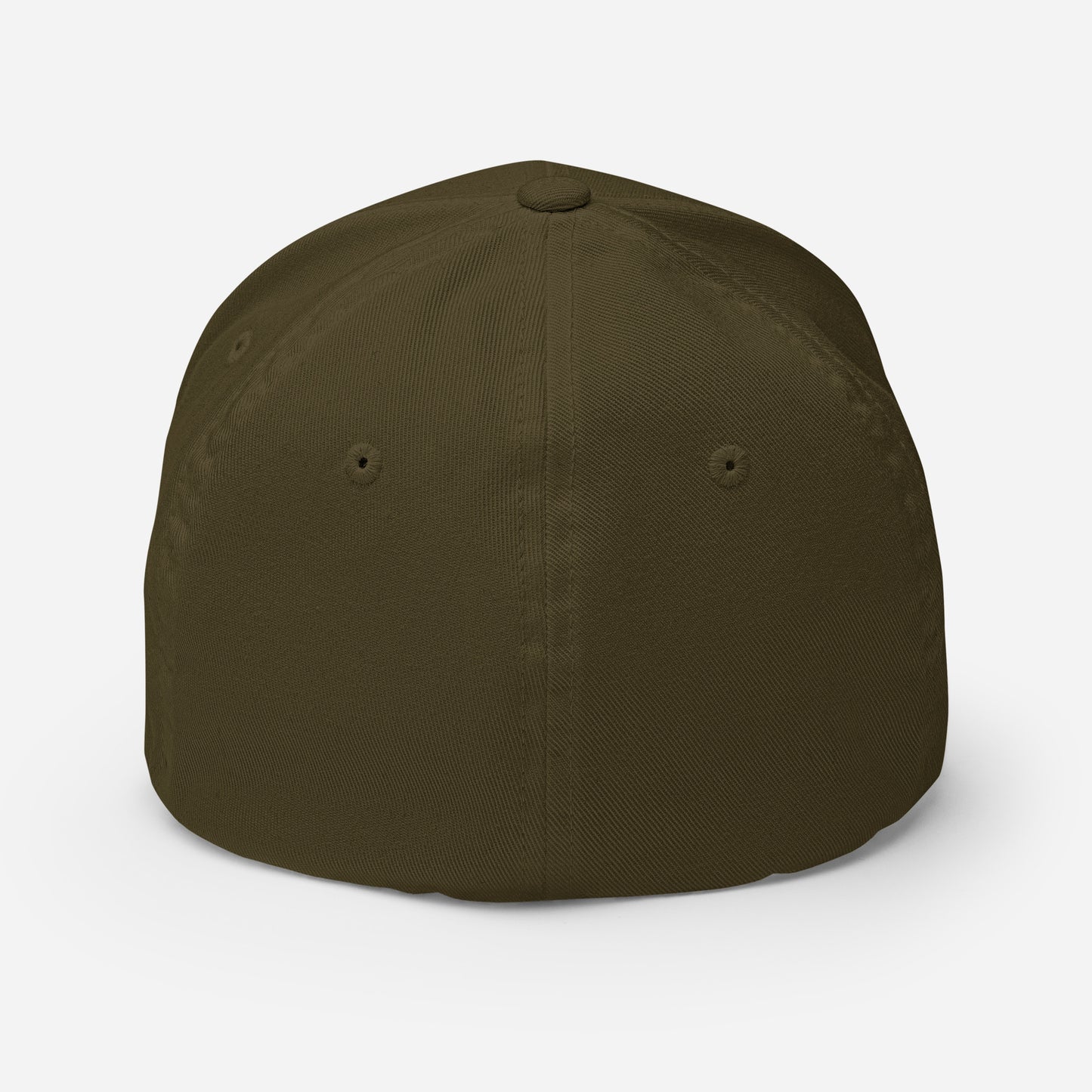 TCC Basics - Structured Twill Cap