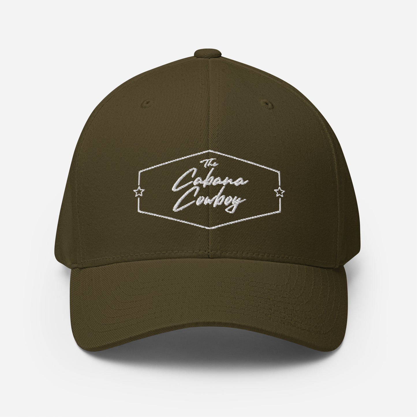 TCC Basics - Structured Twill Cap