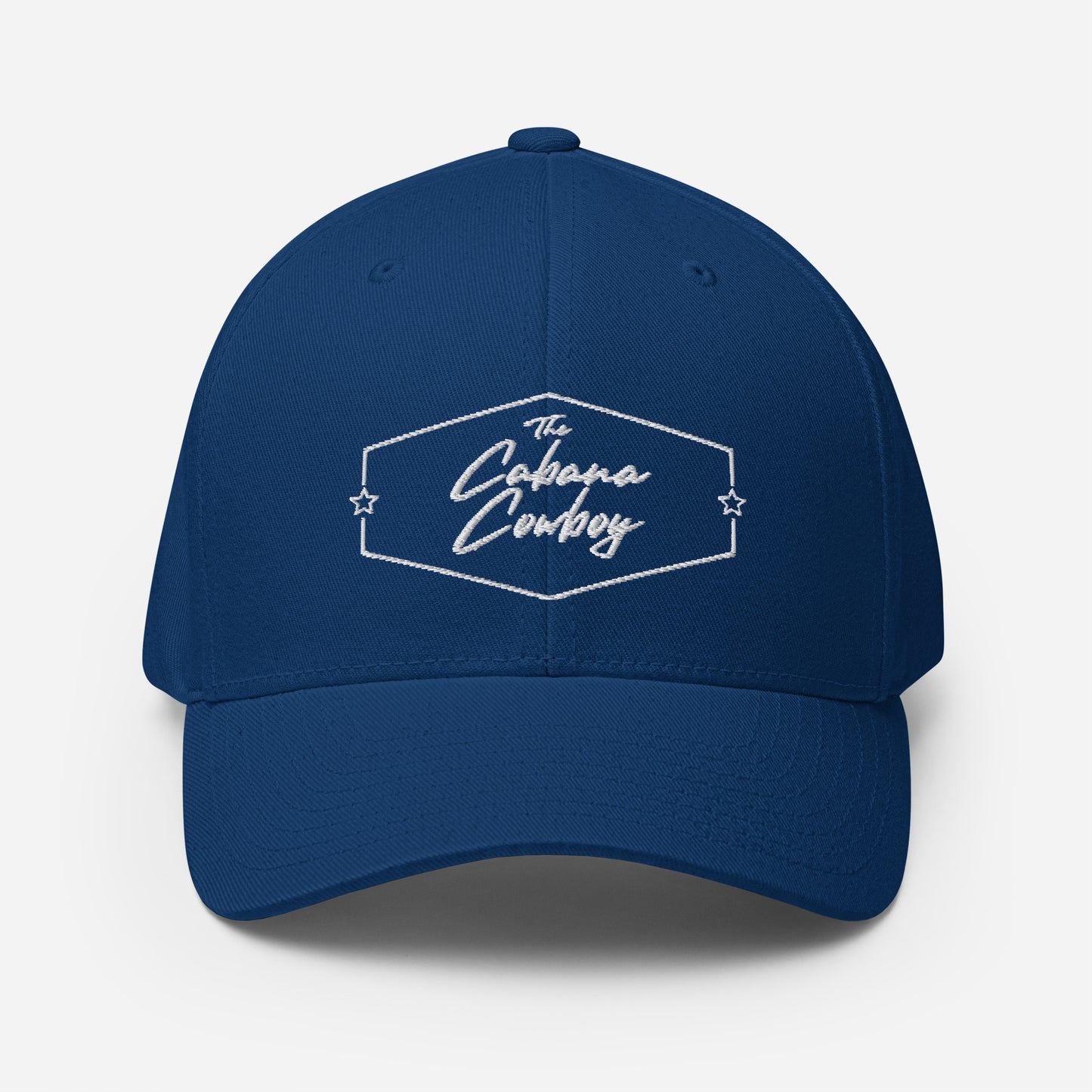 TCC Basics - Structured Twill Cap