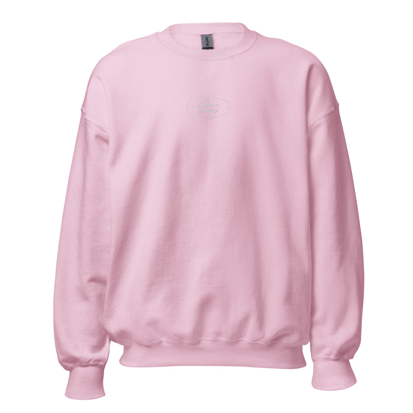 TCC Basics - Embroidered Pull Over