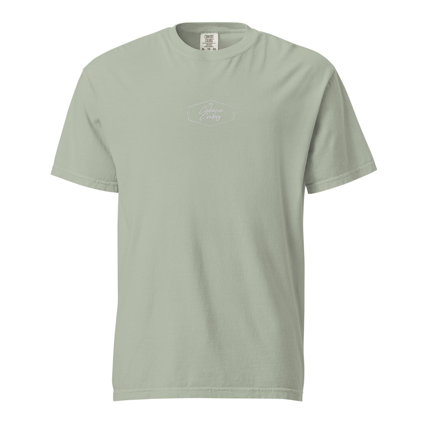 TCC Basics - Heavyweight T-Shirt