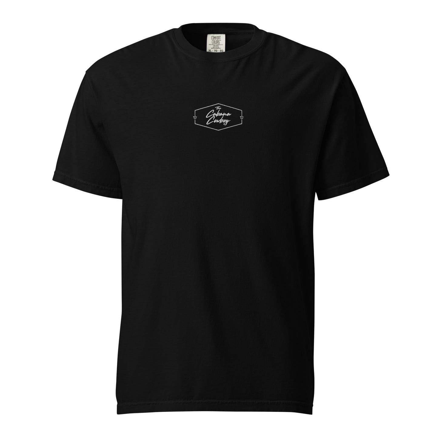 TCC Basics - Heavyweight T-Shirt