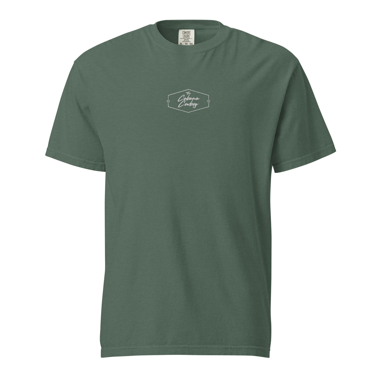 TCC Basics - Heavyweight T-Shirt