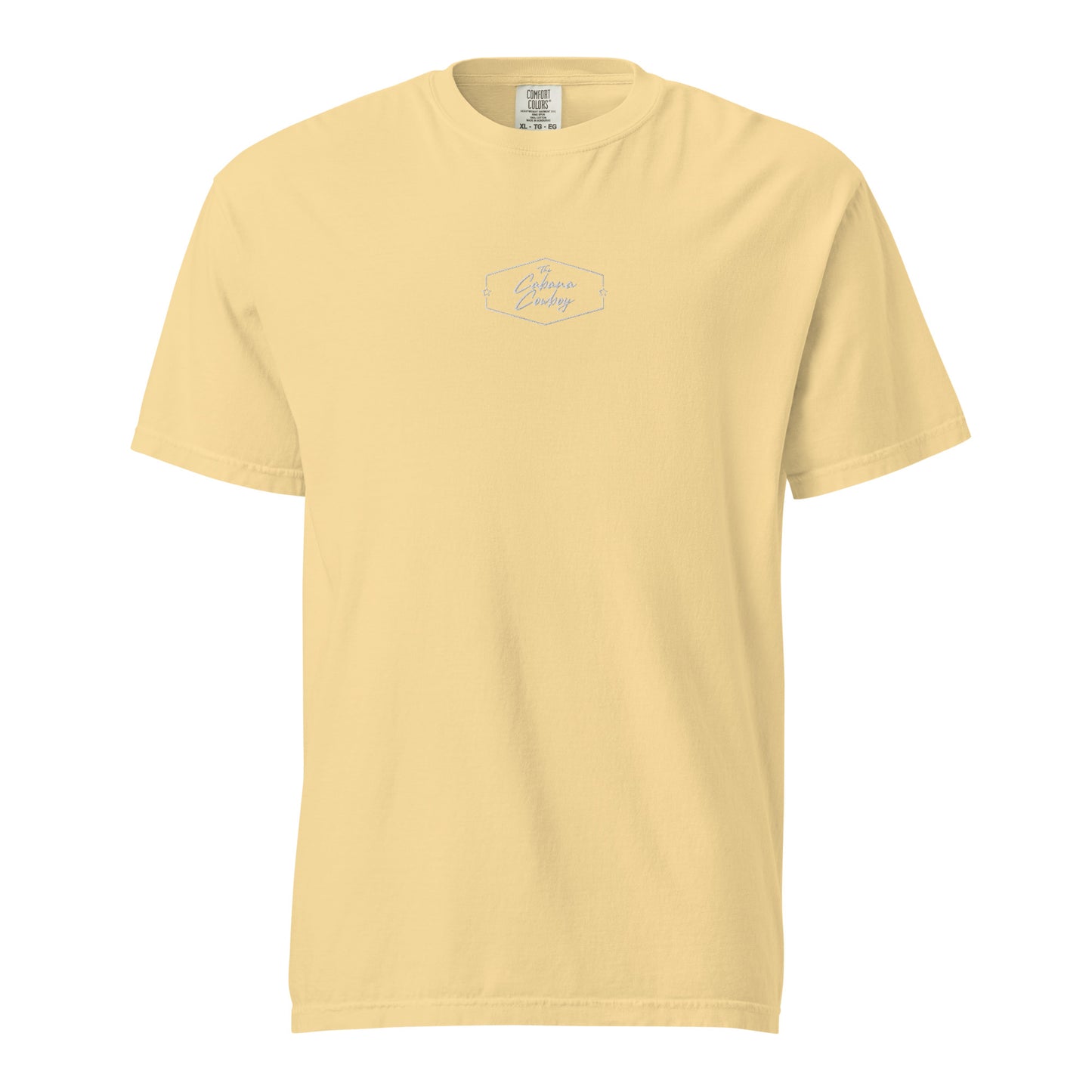 TCC Basics - Heavyweight T-Shirt