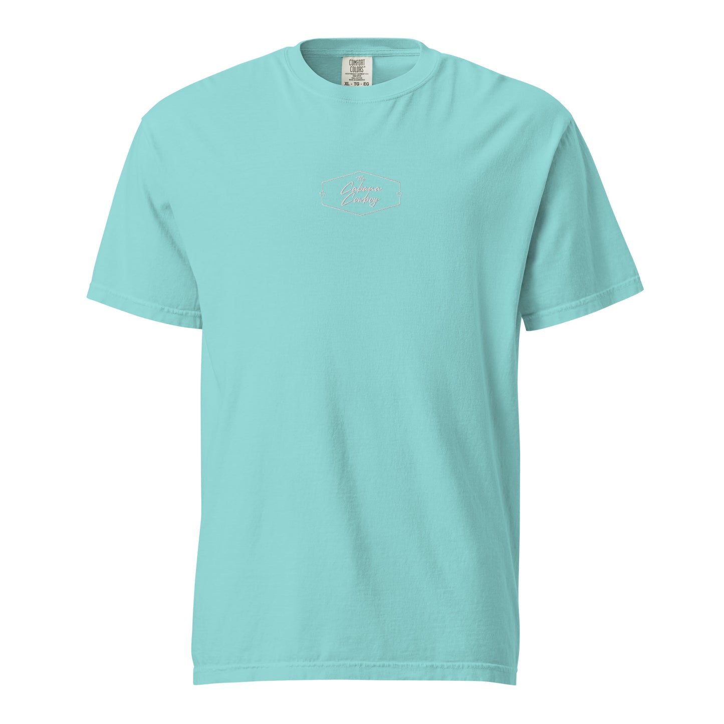 TCC Basics - Heavyweight T-Shirt