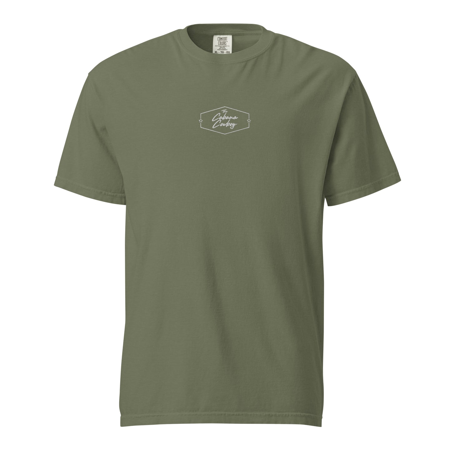 TCC Basics - Heavyweight T-Shirt