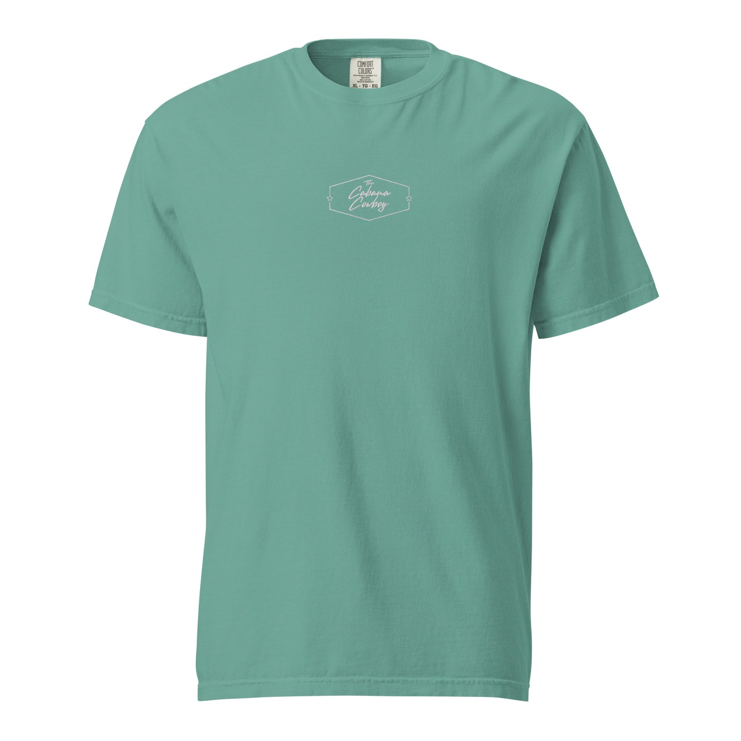 TCC Basics - Heavyweight T-Shirt