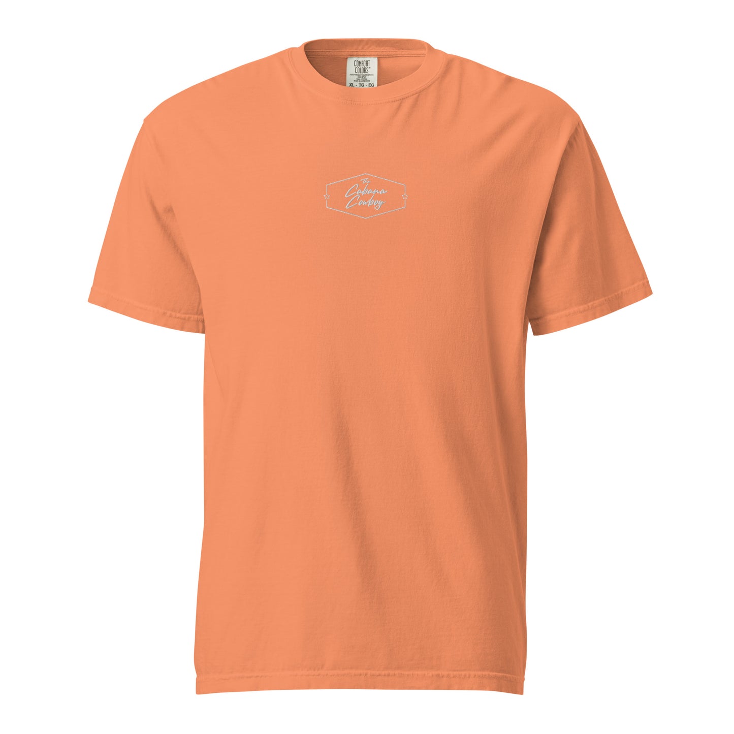 TCC Basics - Heavyweight T-Shirt