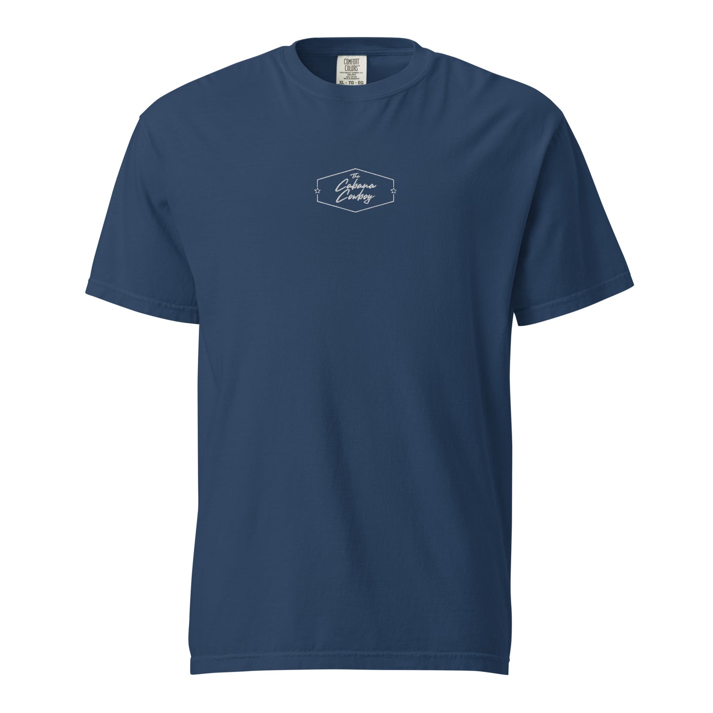 TCC Basics - Heavyweight T-Shirt