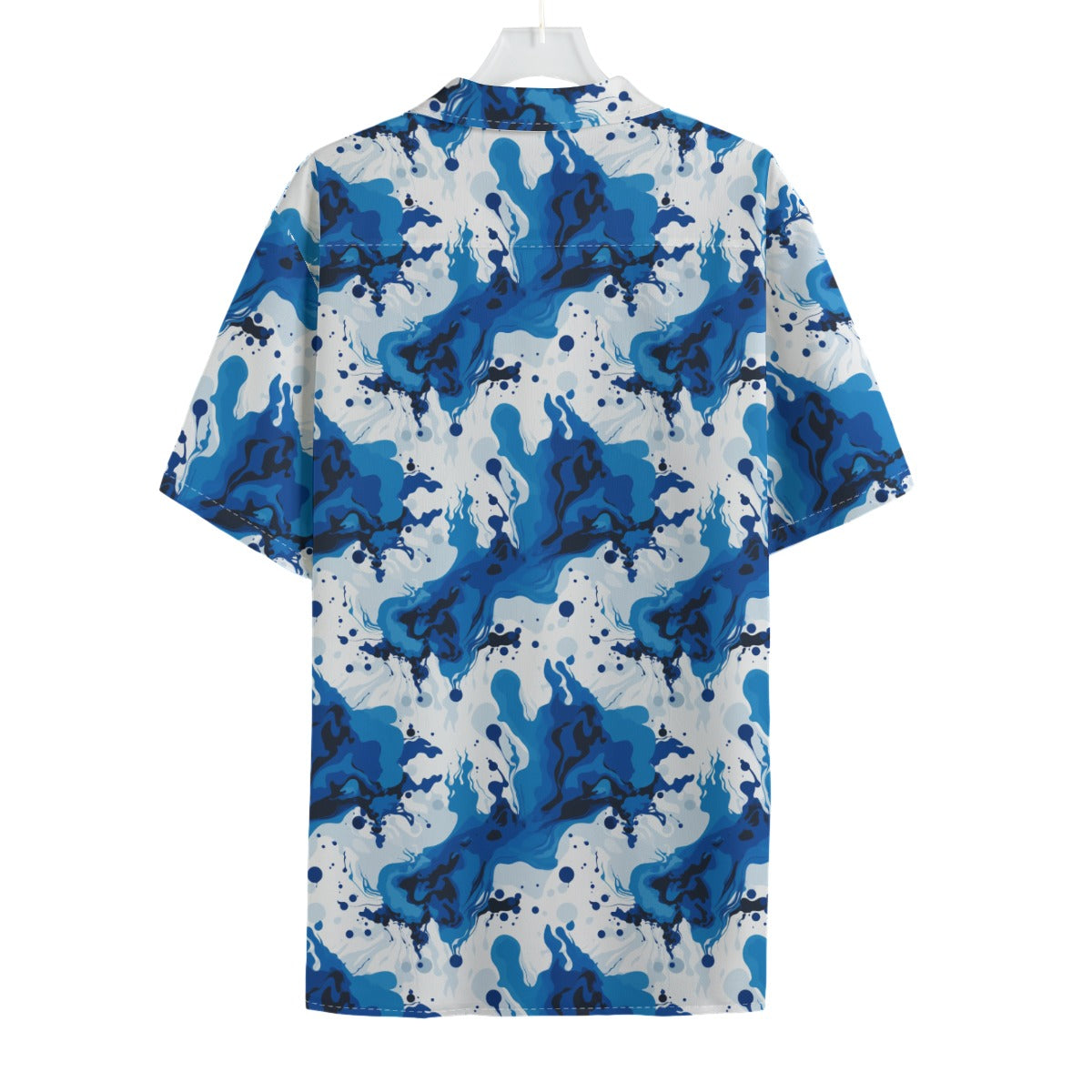 Wave on Wave - Men's Hawaiian Shirt