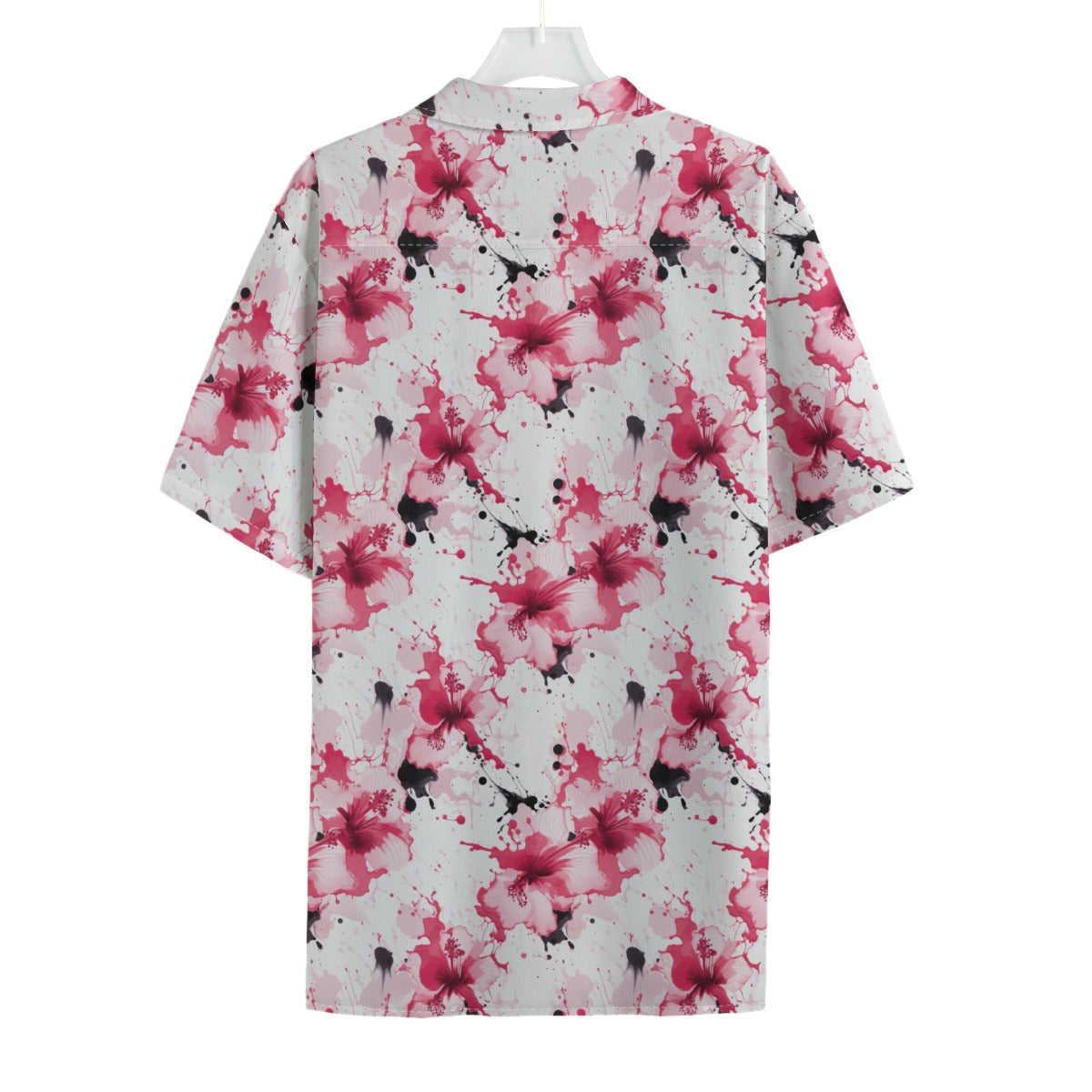 Bloom Breeze - Men's Hawaiian Shirt