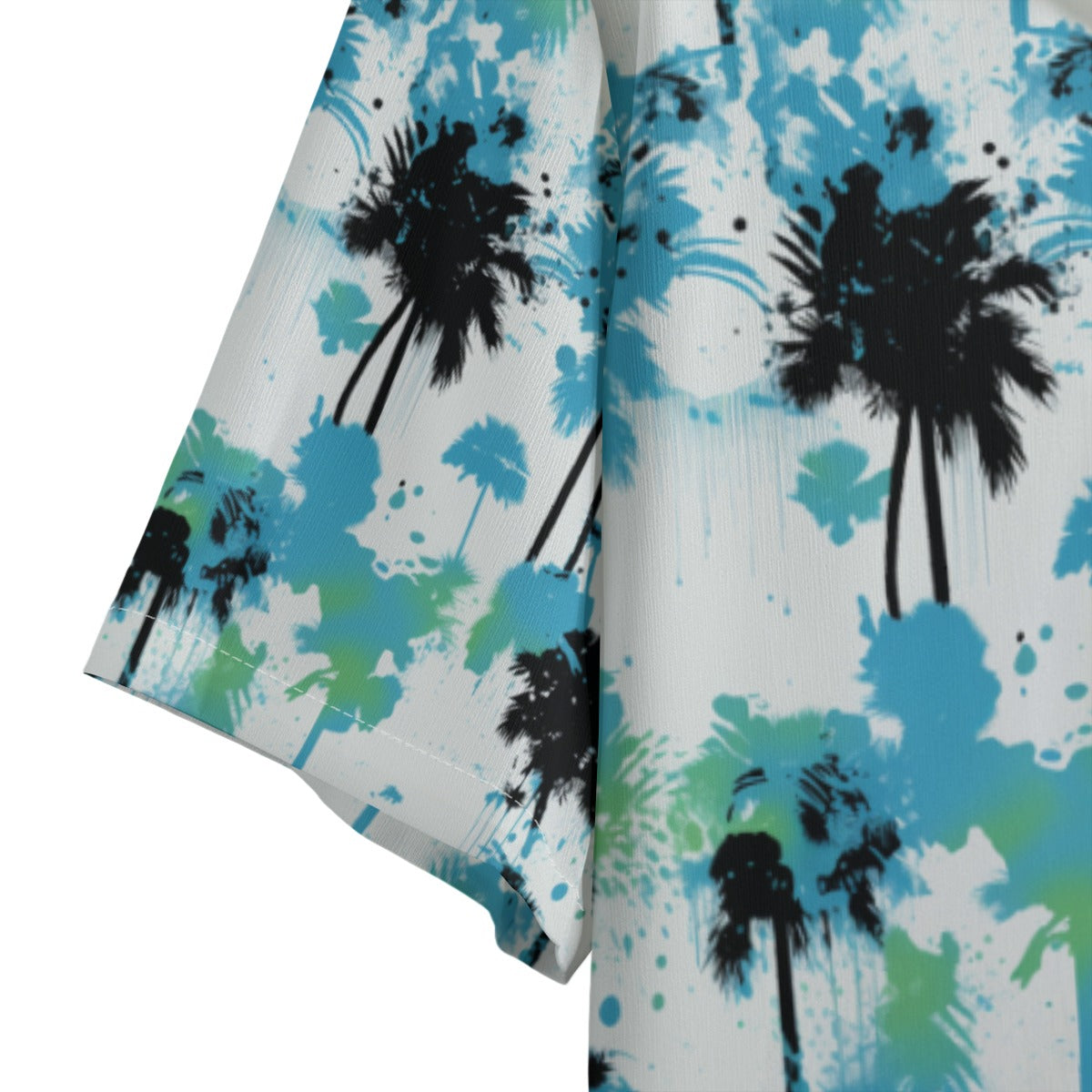 Paradise Palms - Men's Hawaiian Shirt