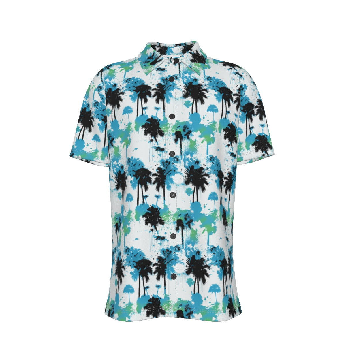 Paradise Palms - Men's Button Down