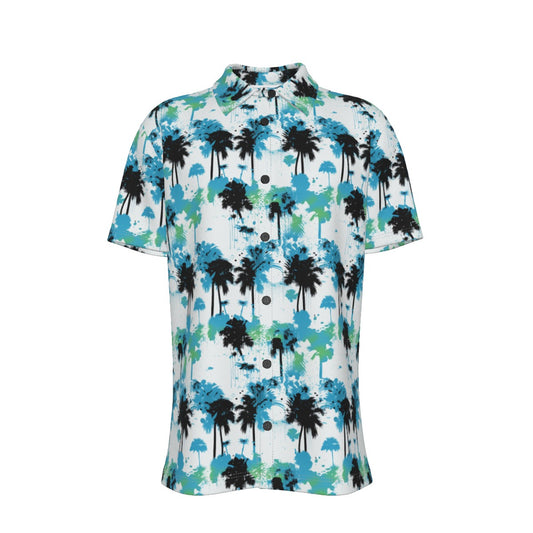 Paradise Palms - Men's Button Down