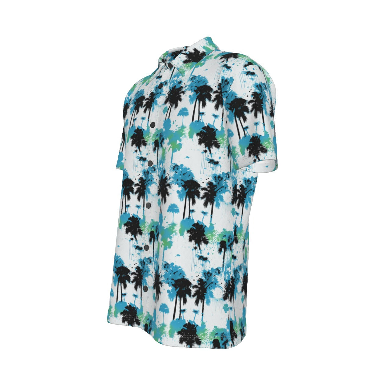 Paradise Palms - Men's Button Down