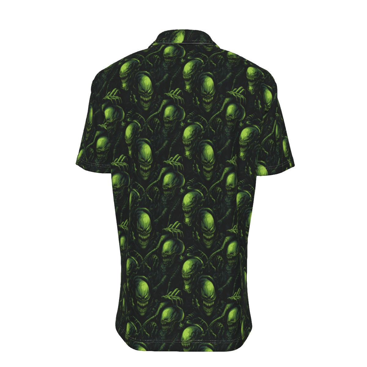 Parasite - Men's Button Down