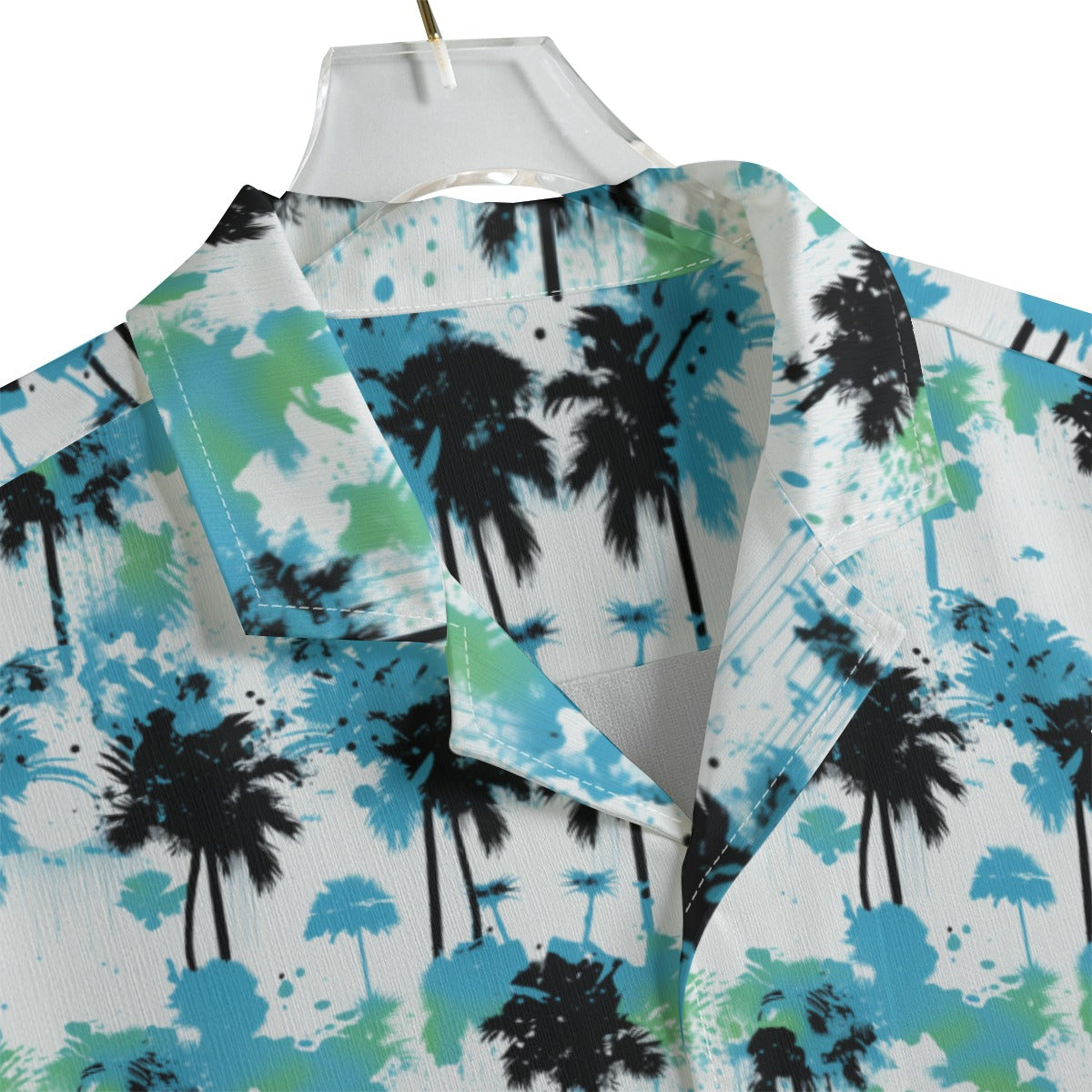 Paradise Palms - Men's Hawaiian Shirt