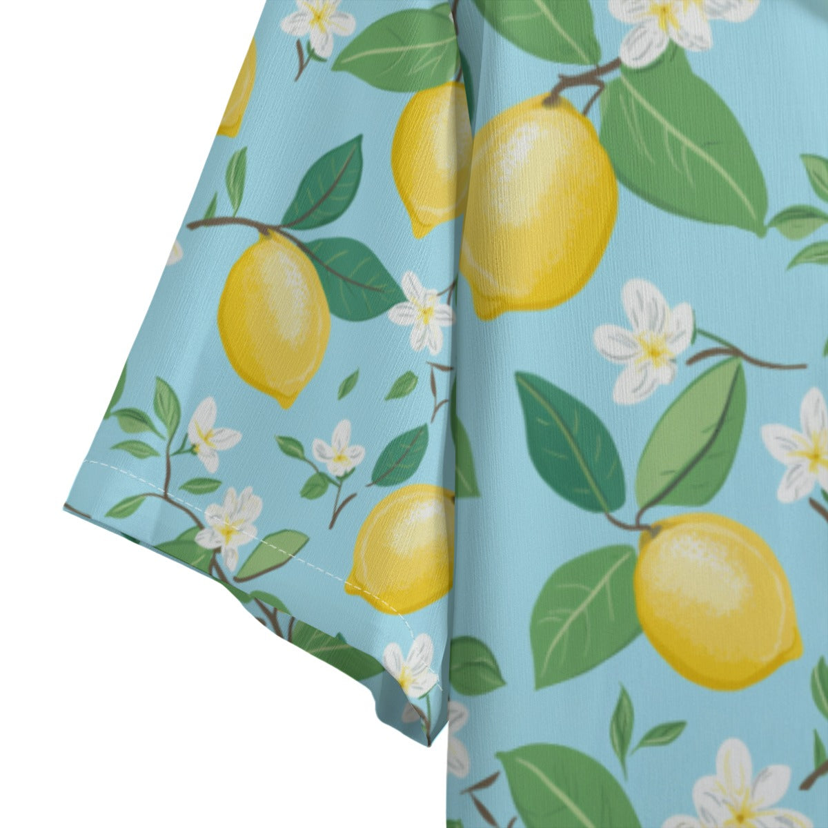 Limoncello - Men's Hawaiian Shirt